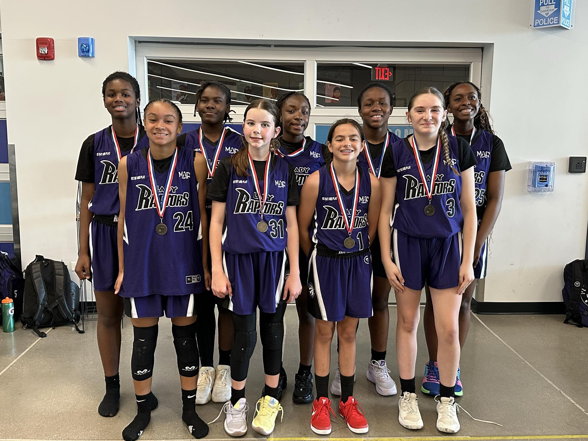 13U girls 55 13U girls 55