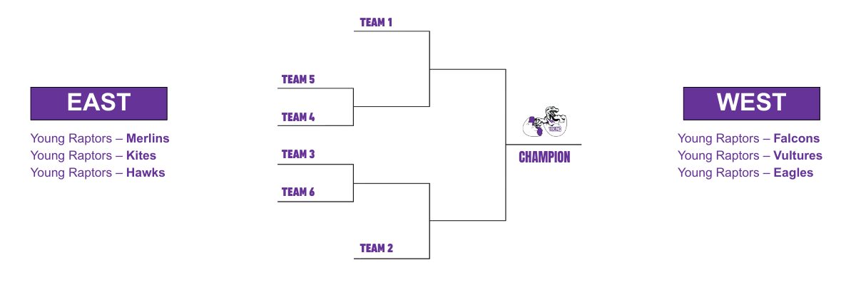 CHAMPION BRACKET CHAMPION BRACKET