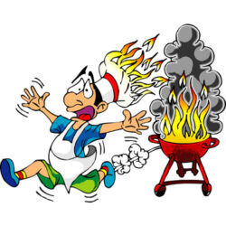 barbecue man barbecue man